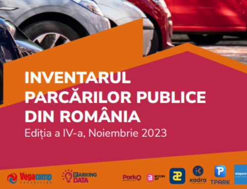 Inventarul parcărilor publice din România în 2022: Primăriile au obținut venituri de 314.585.683 LEI